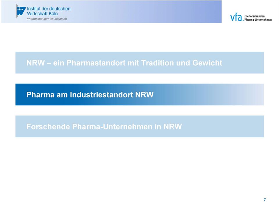 am Industriestandort NRW