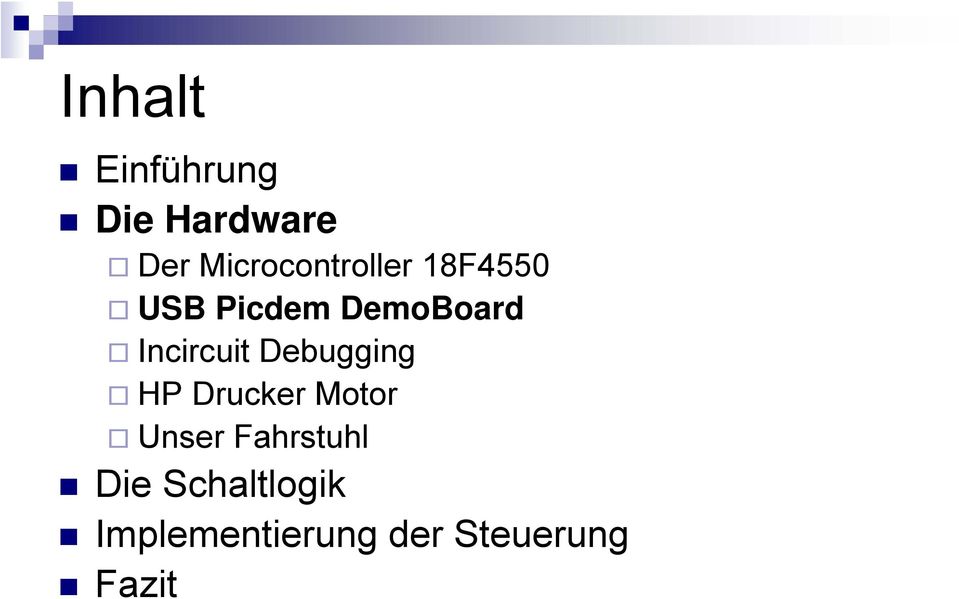 Incircuit Debugging HP Drucker Motor Unser