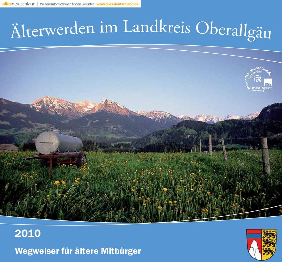 Oberallgäu 2010