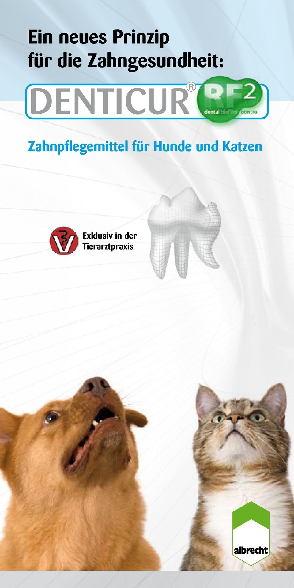 Zahnpflegemittel für Hunde