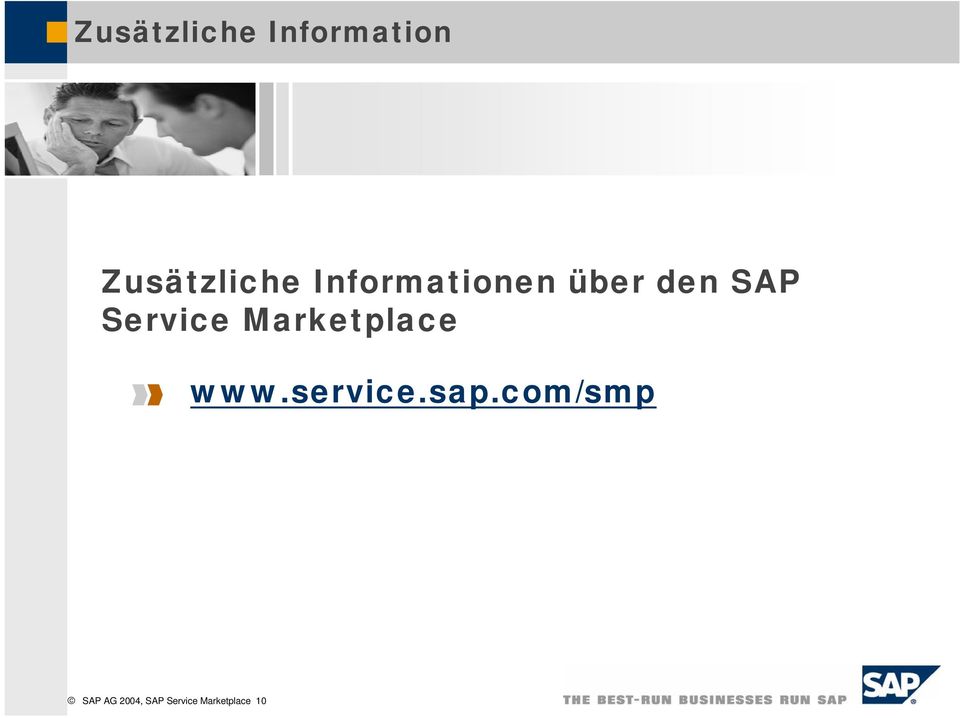 Marketplace www.service.sap.