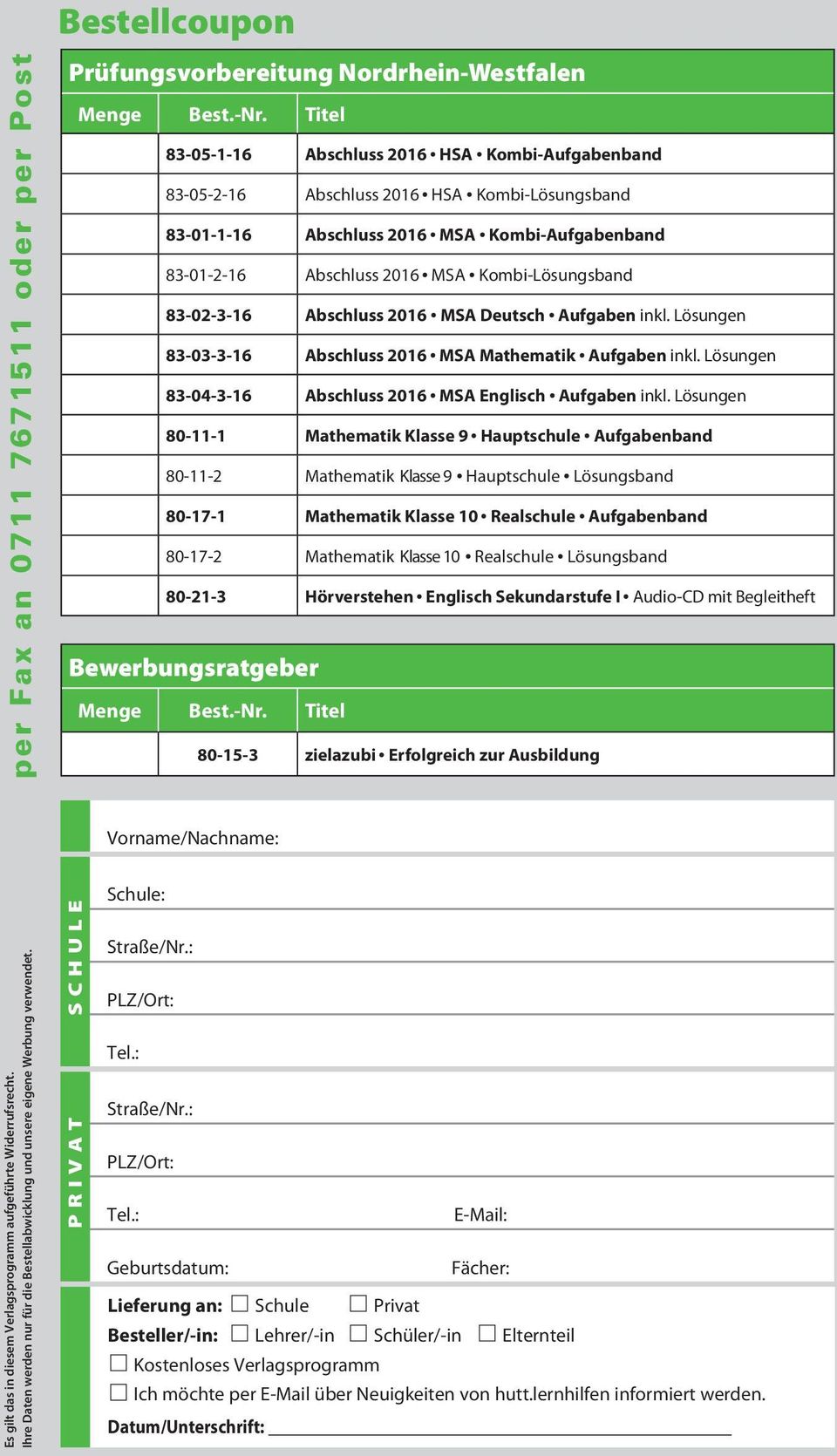 83-02-3-16 Abschluss 2016 MSA Deutsch Aufgaben inkl. Lösungen 83-03-3-16 Abschluss 2016 MSA Mathematik Aufgaben inkl. Lösungen 83-04-3-16 Abschluss 2016 MSA Englisch Aufgaben inkl.
