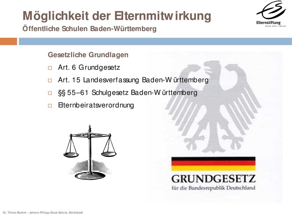 6 Grundgesetz Art.