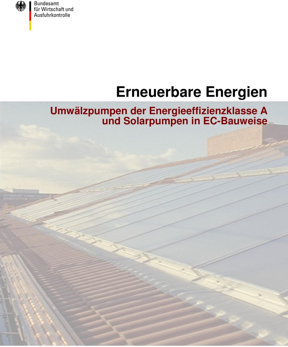 Energieeffizienzklasse