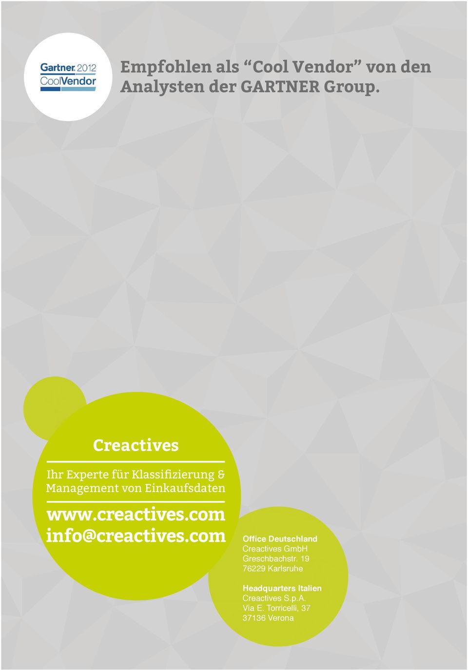 creactives.com info@creactives.