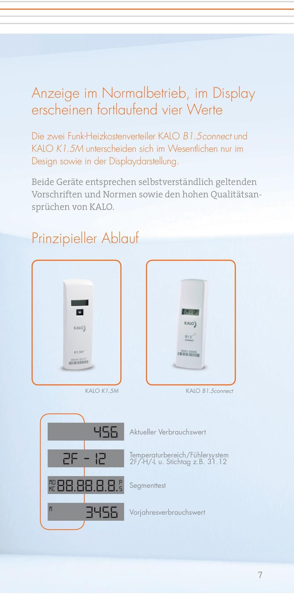 Beide Geräte entsprechen selbstverständlich geltenden Vorschriften und Normen sowie den hohen Qualitätsansprüchen von KALO.