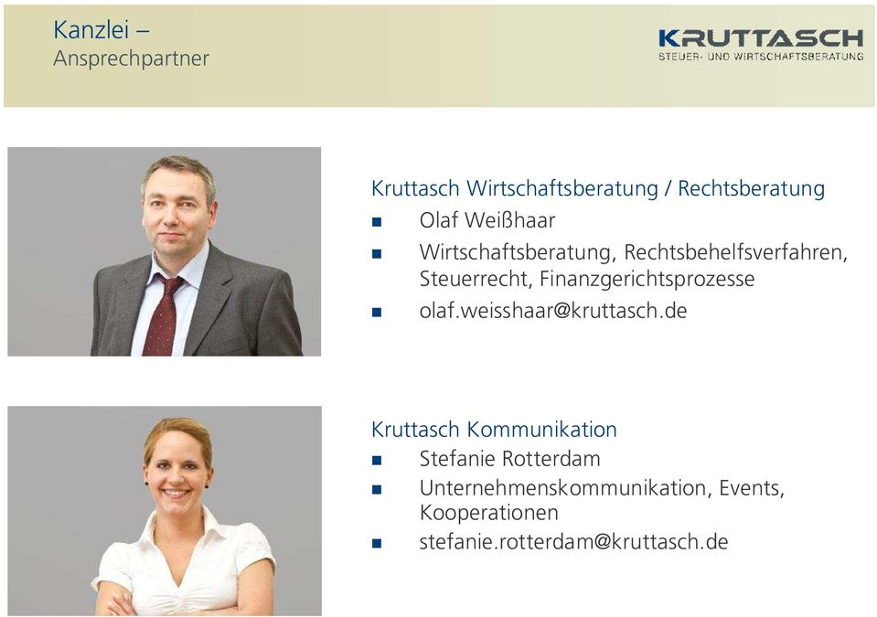 Finanzgerichtsprozesse olaf.weisshaar@kruttasch.