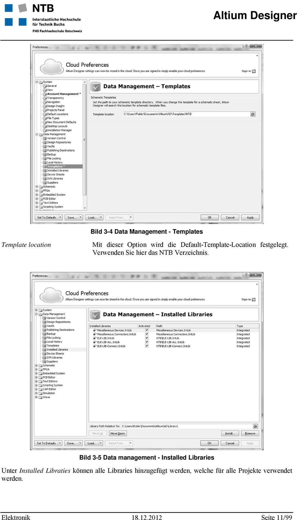Kurzeinführung in den Altium Designer   PDF Kostenfreier Download