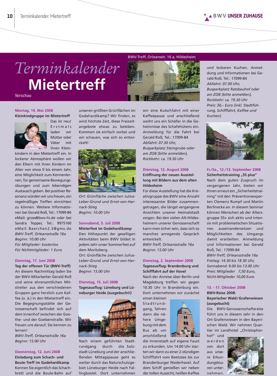 Begleitservice in Hildesheim aus der Telefonbuch Branchen-Suche
