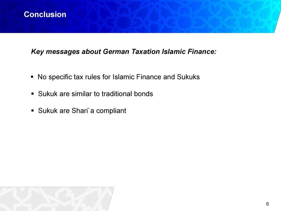 Islamic Finance and Sukuks Sukuk are similar