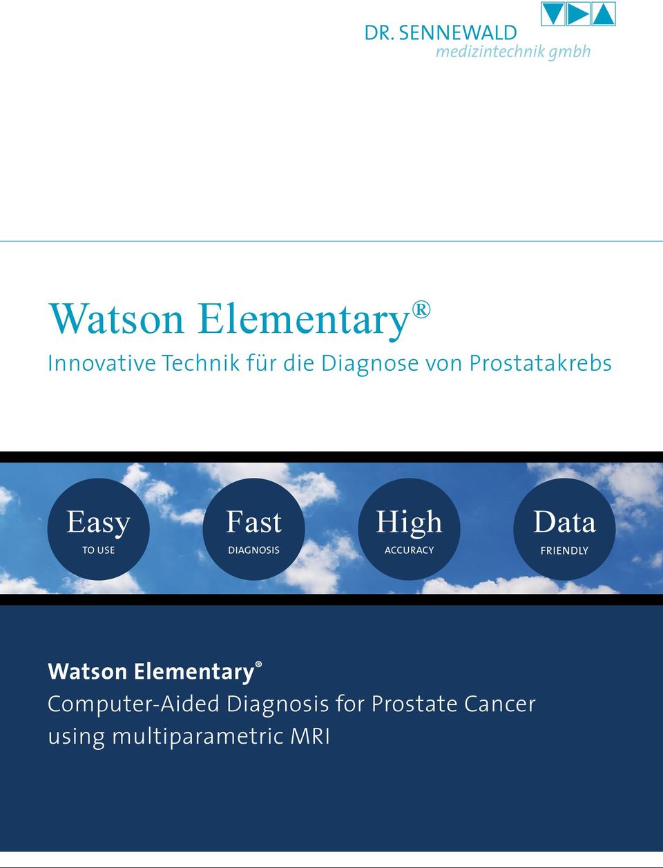 diagnosis accuracy friendly Watson Elementary