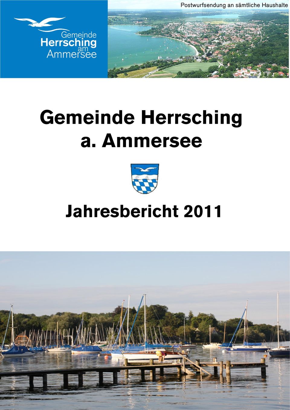 Ammersee Jahresbericht 2011