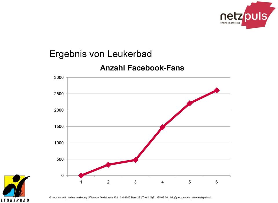 Facebook-Fans 2500
