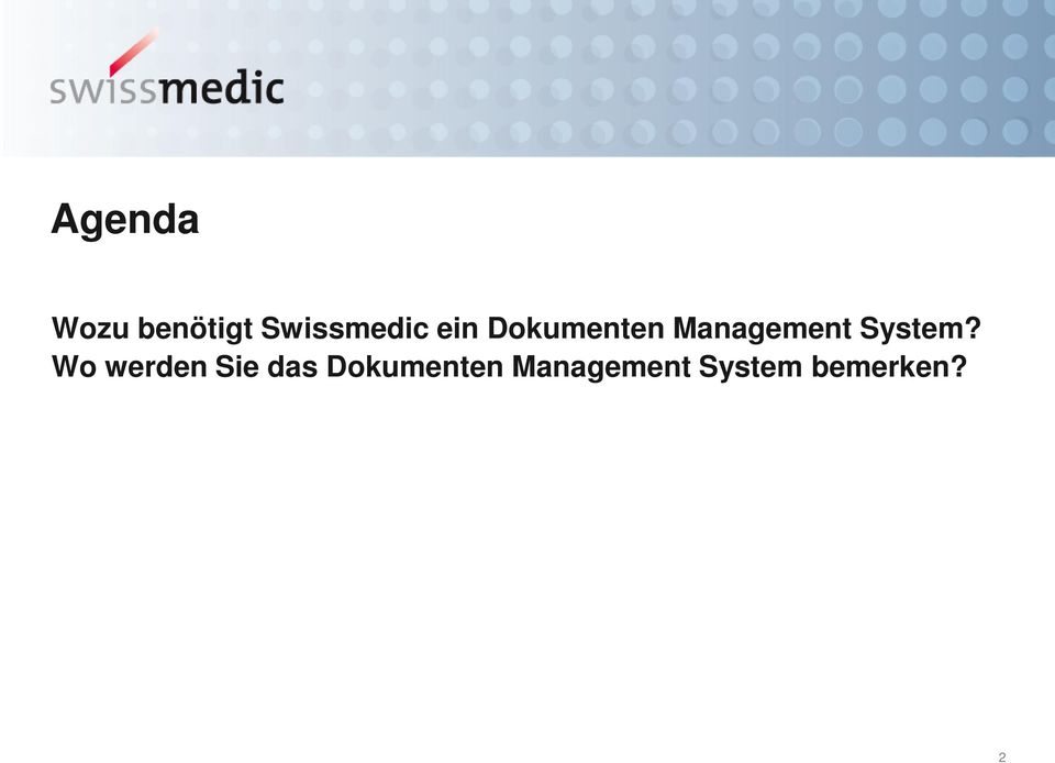Management System?