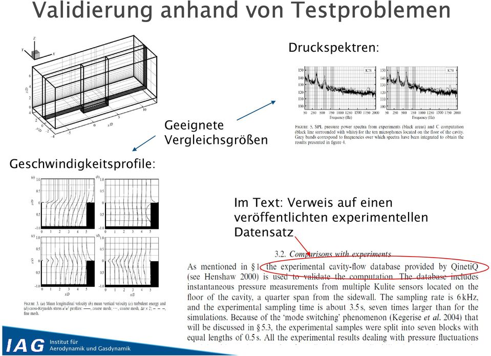 Geeignete Vergleicsgrößen Im Text: Verweis