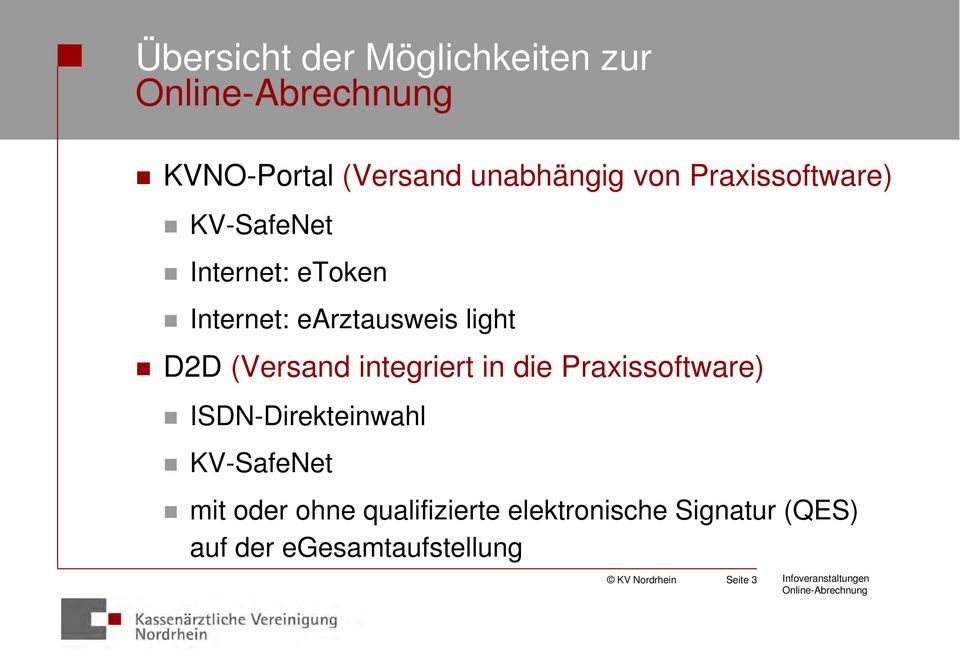 integriert in die Praxissoftware) ISDN-Direkteinwahl KV-SafeNet mit oder ohne