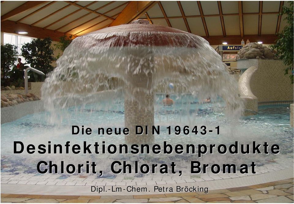 Chlorat,, Bromat Dipl.