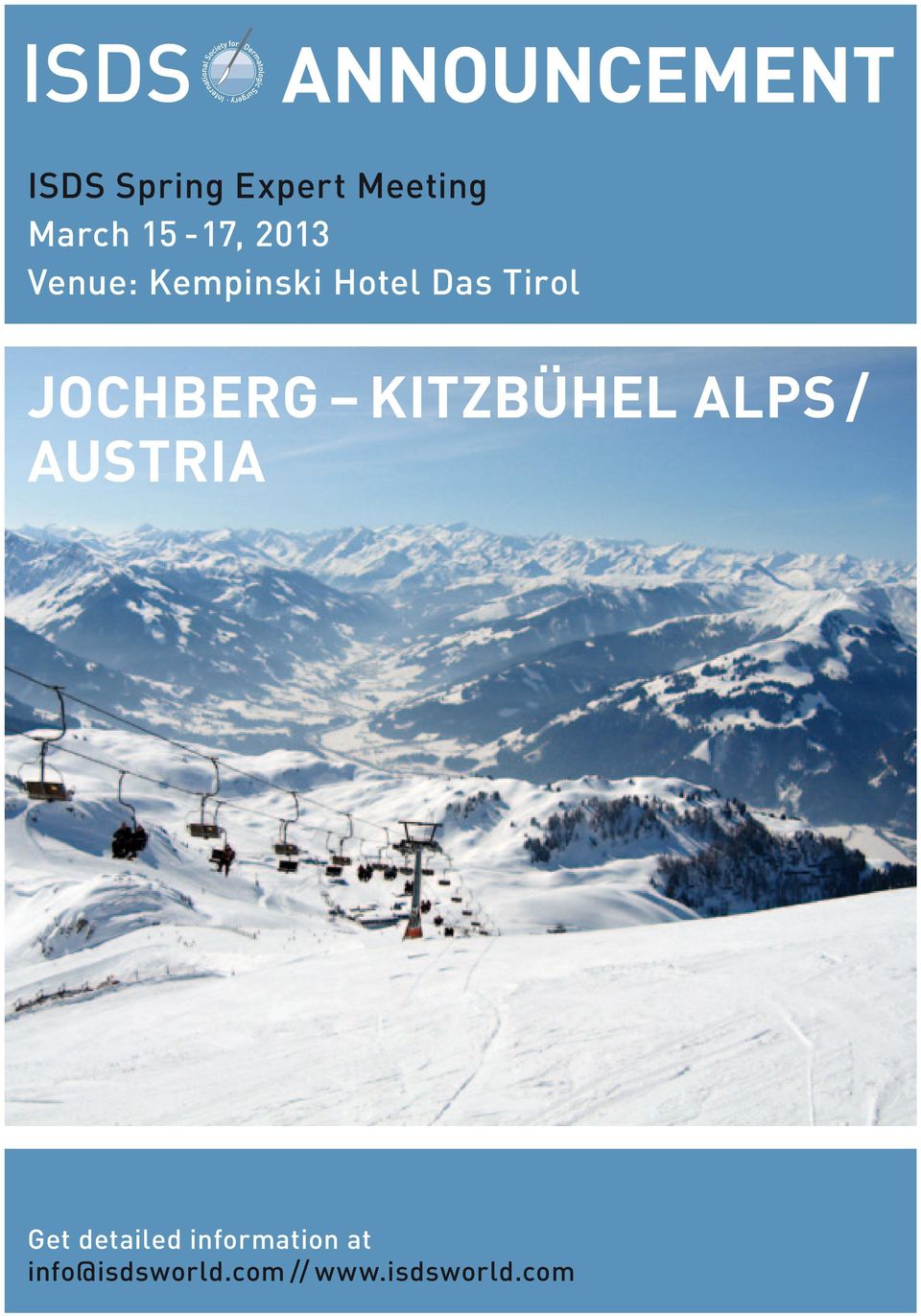 Kitzbühel Alps / AustriA Get detailed