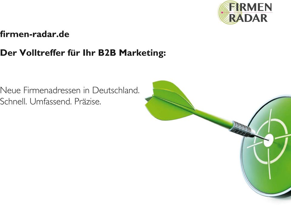 B2B Marketing: Neue