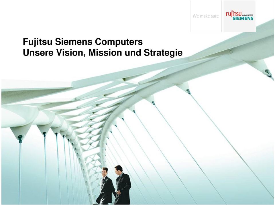 Corporate Presentation Fujitsu