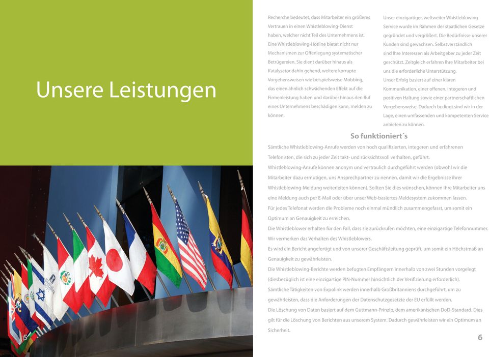 Selbstverständlich Mechanismen zur Offenlegung systematischer sind Ihre Interessen als Arbeitgeber zu jeder Zeit Betrügereien. Sie dient darüber hinaus als geschützt.