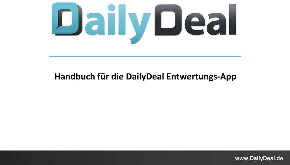 DailyDeal