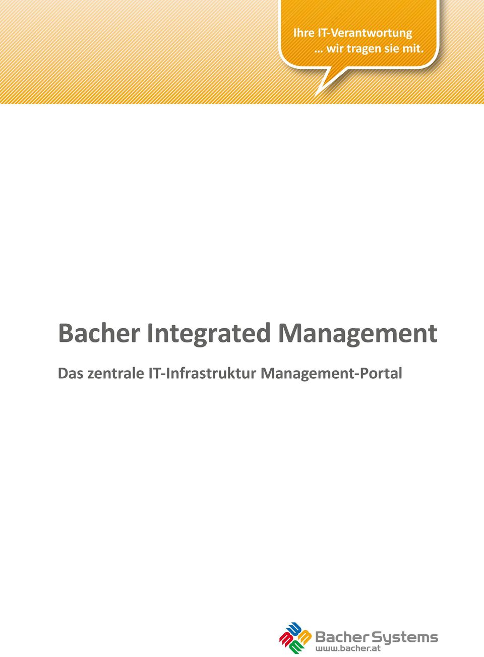 Bacher Integrated Management