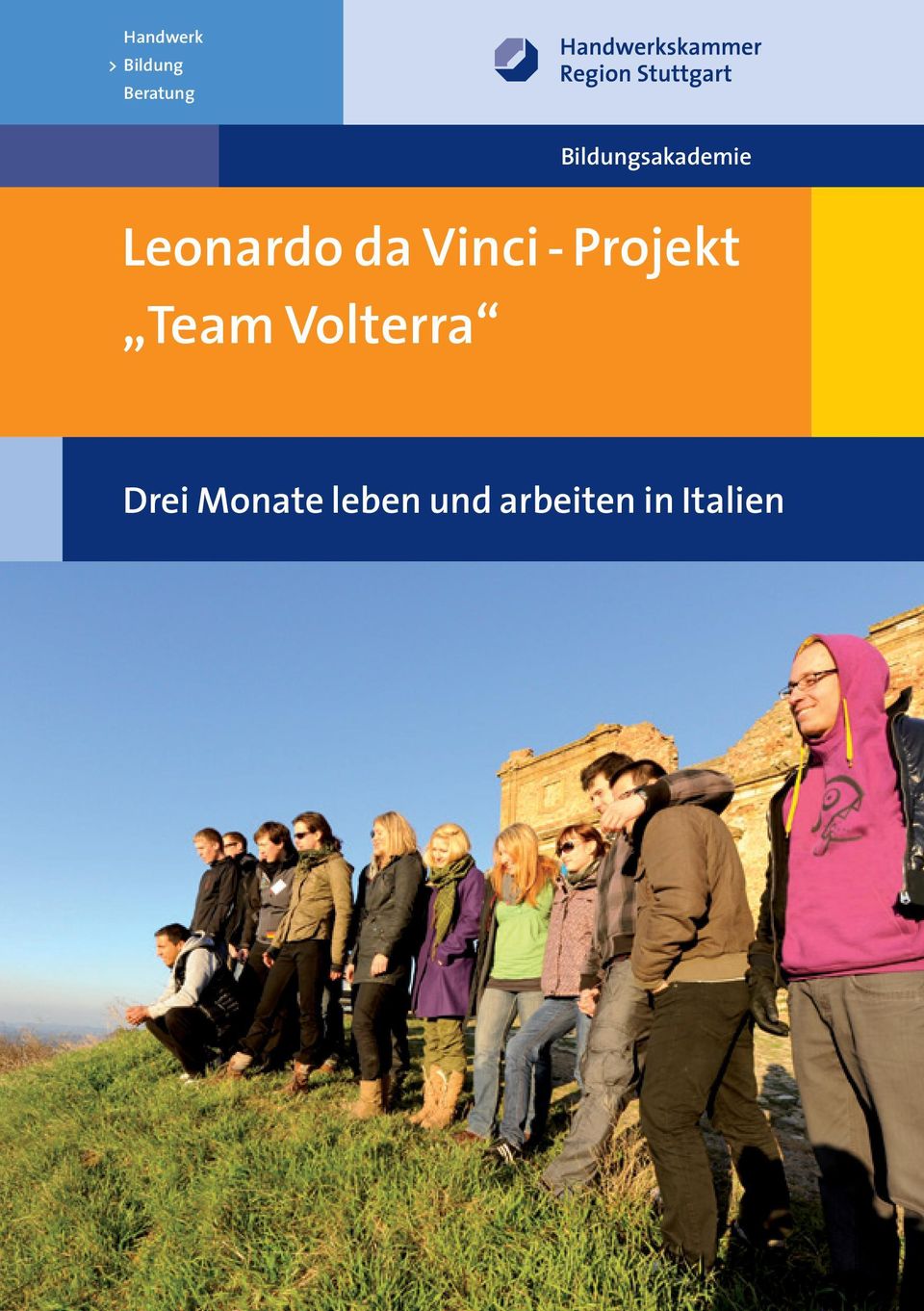 Vinci - Projekt Team Volterra