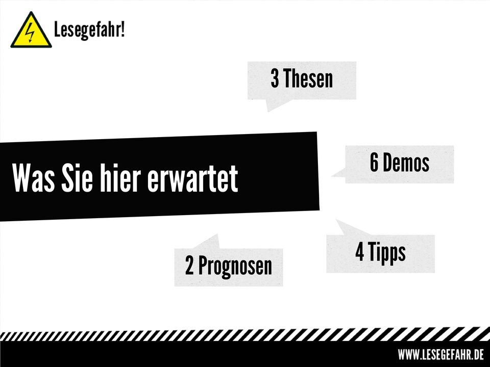 erwartet 6