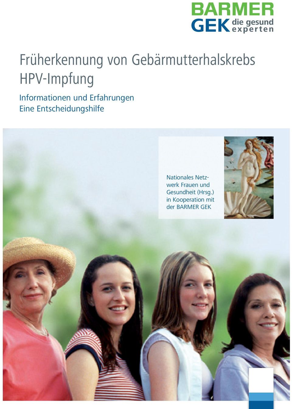 Hpv impfung barmer