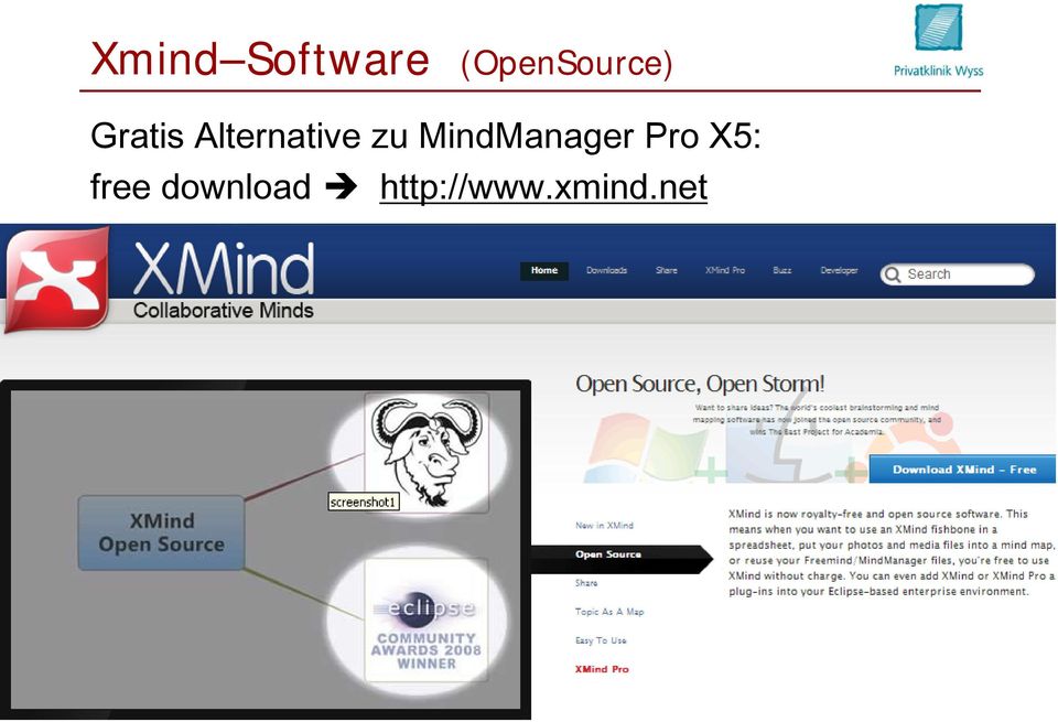 MindManager Pro X5: free