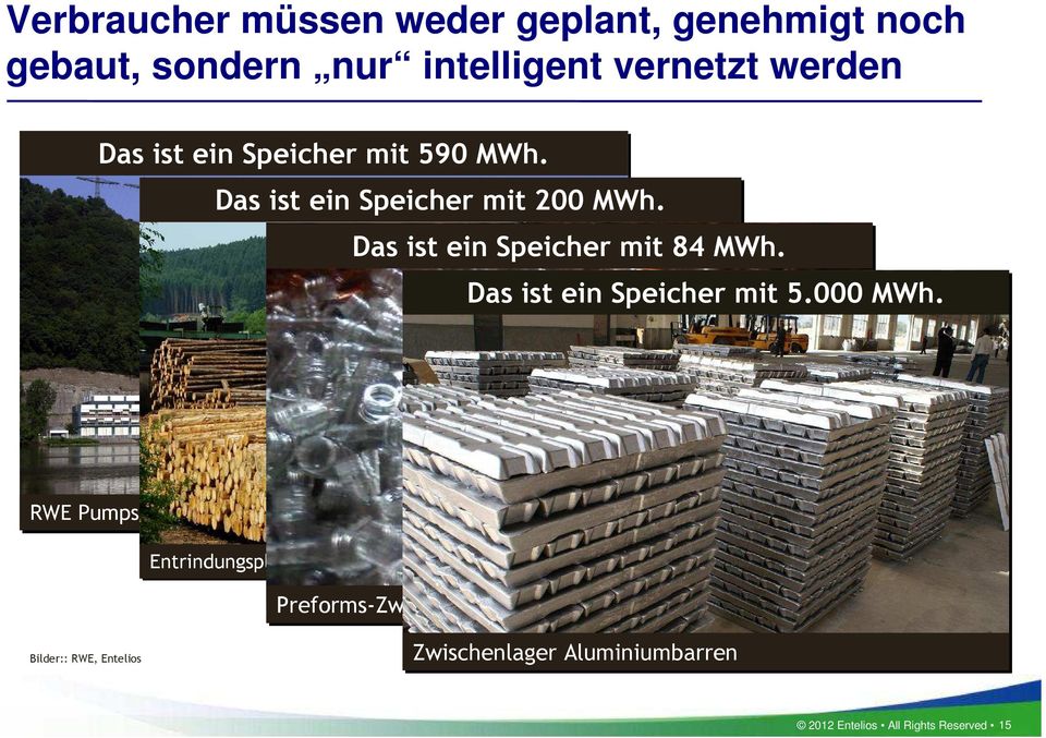 RWE Pumpspeicherkraftwerk Koepchenwerk Herdecke Entrindungsplatz (Energiebedarf Holzaufbereitung 1 Tag)