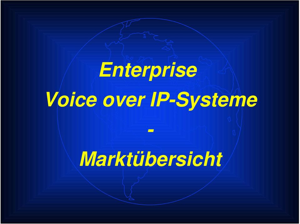 IP-Systeme -