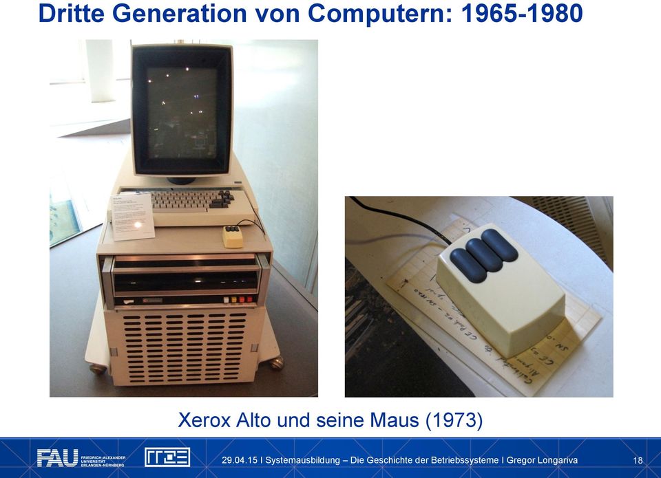 1965-1980 Xerox