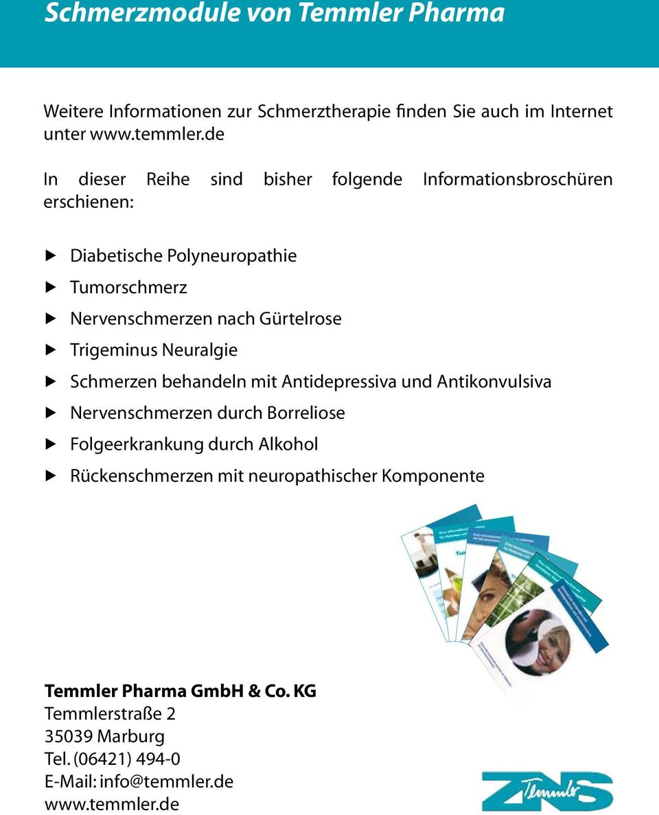 Gürtelrose Trigeminus Neuralgie Schmerzen behandeln mit Antidepressiva und Antikonvulsiva Nervenschmerzen durch Borreliose Folgeerkrankung