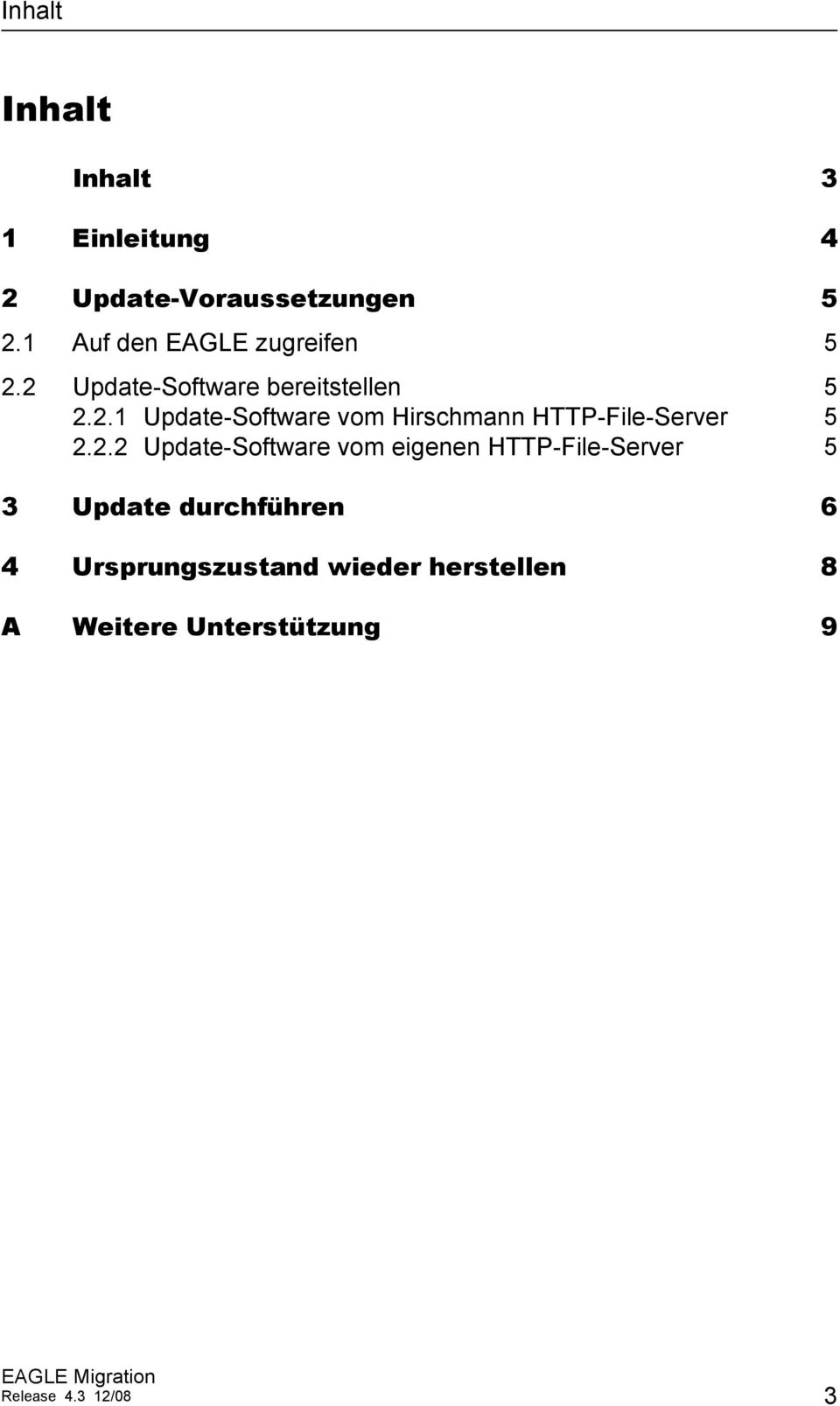 2.1 Update-Software vom Hirschmann HTTP-File-Server 5 2.2.2