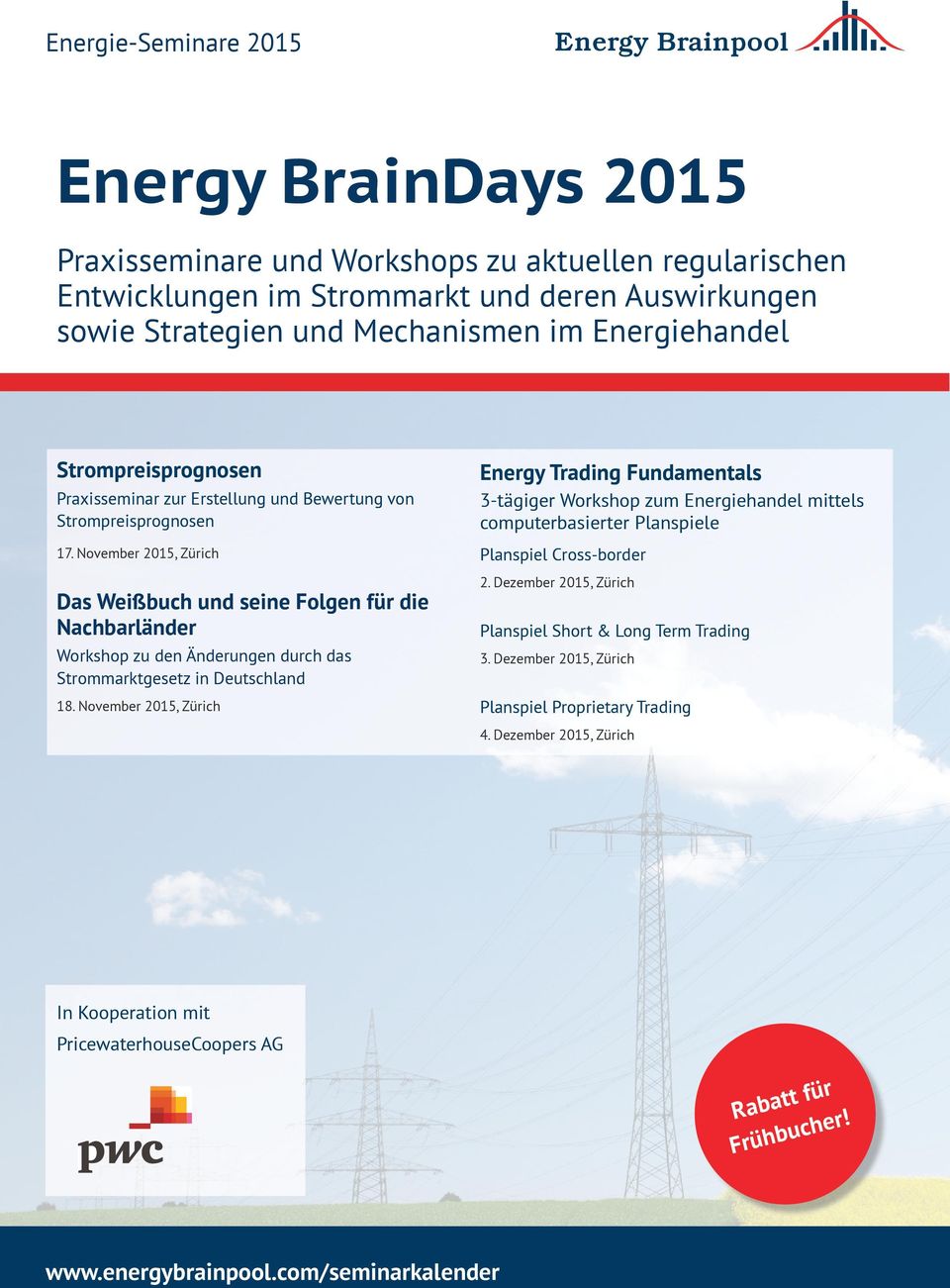 November 2015, Zürich Das Weißbuch und seine Folgen für die Nachbarländer Workshop zu den Änderungen durch das Strommarktgesetz in Deutschland 18.