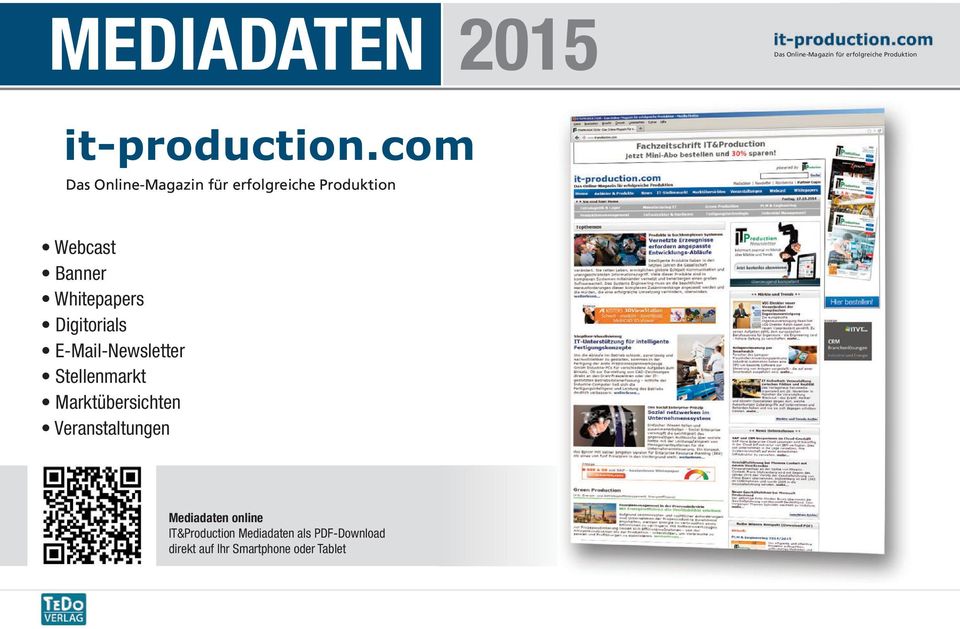 com Webcast Banner Whitepapers Digitorials E-Mail-Newsletter