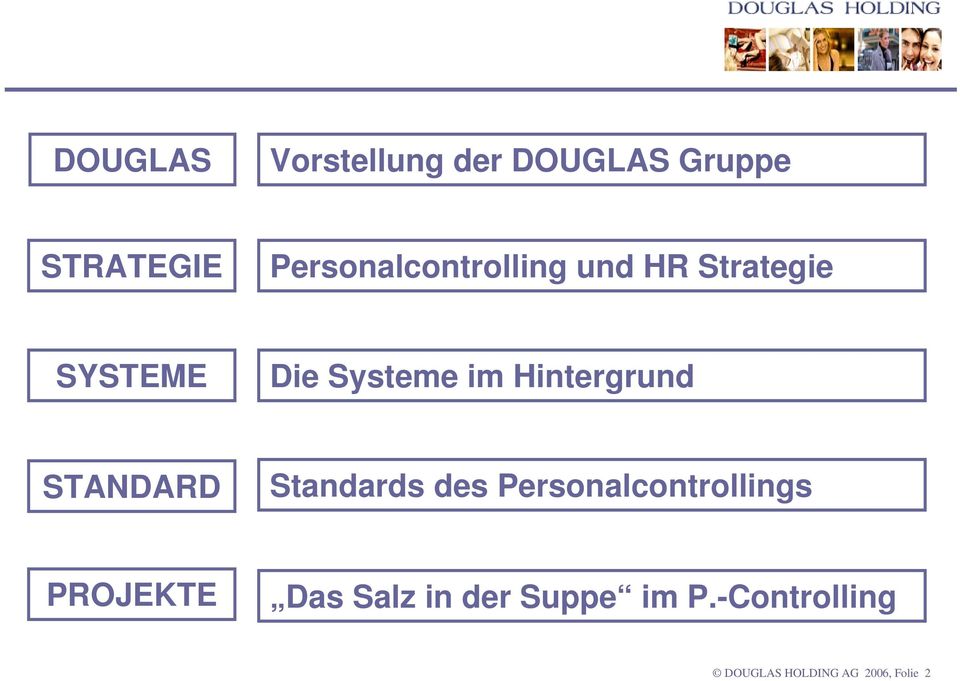 Standards des Personalcontrollings Das Salz in der