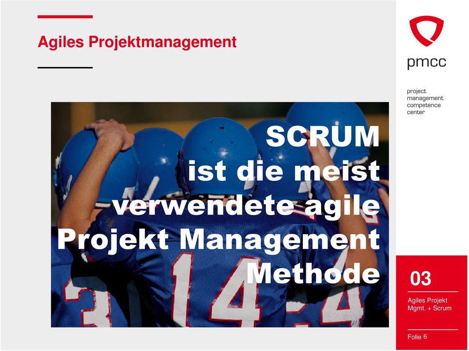 agile Projekt