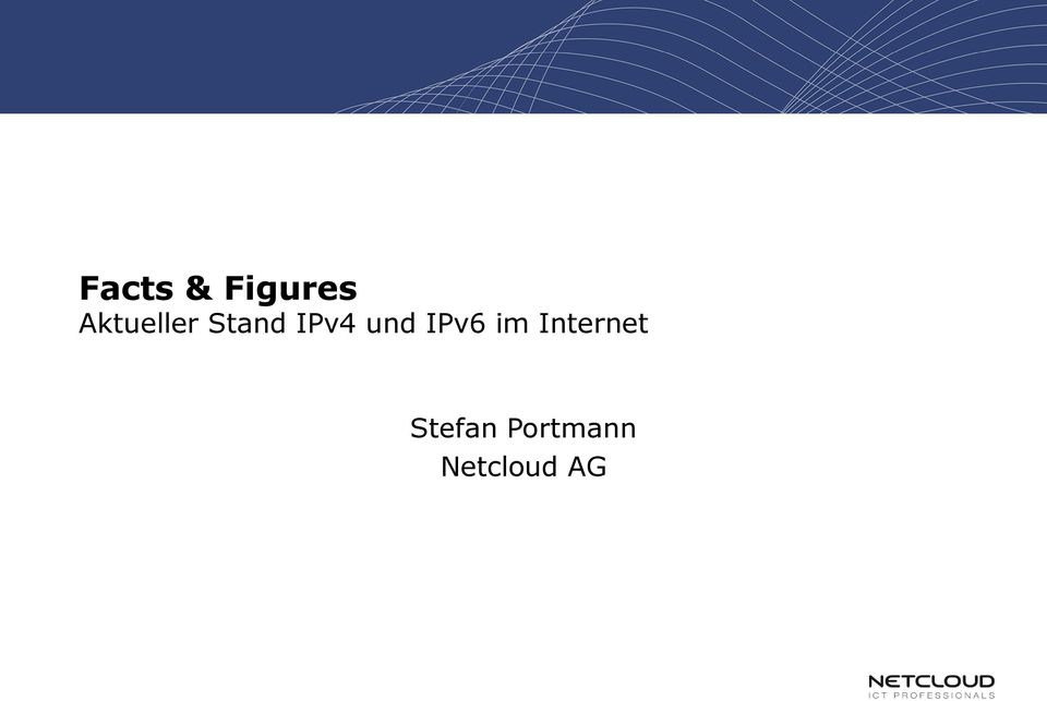 und IPv6 im Internet