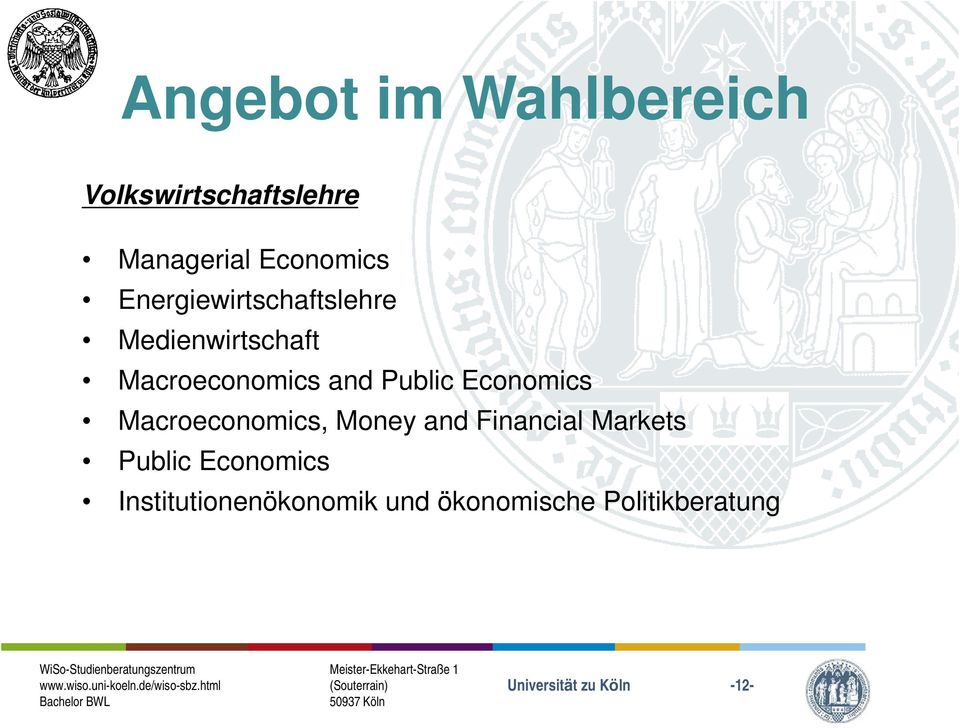 Public Economics Macroeconomics, Money and Financial Markets