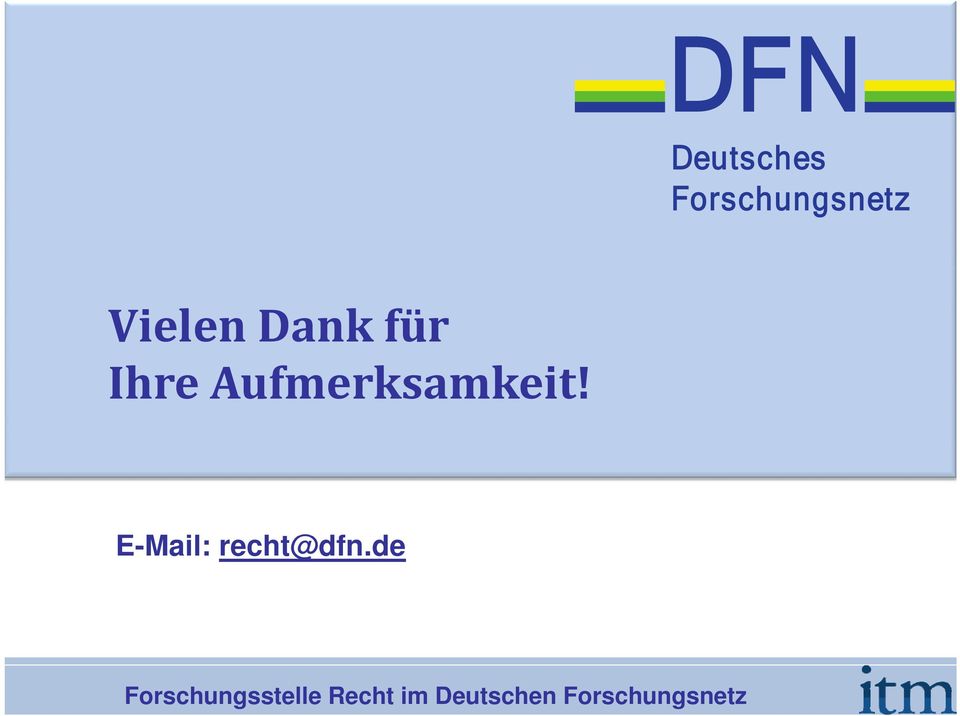 E-Mail: recht@dfn.