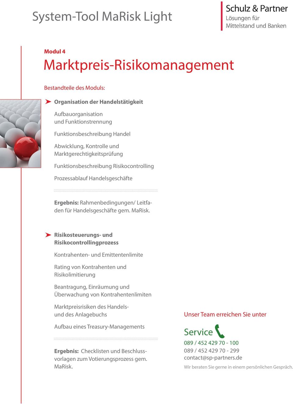 Risikosteuerungs- und Risikocontrollingprozess Kontrahenten- und Emittentenlimite Rating von Kontrahenten und Risikolimitierung Beantragung, Einräumung und