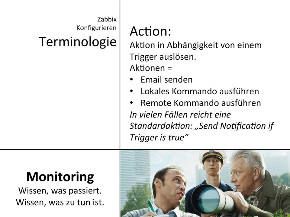 AkVonen = Email senden Lokales Kommando ausführen Remote