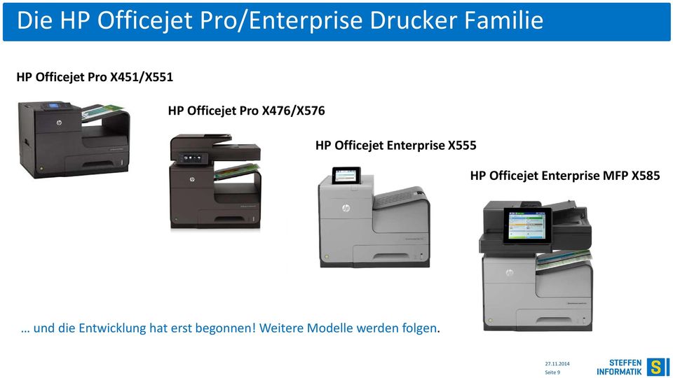 bearbeiten HP Officejet Enterprise X555 HP Officejet Enterprise MFP