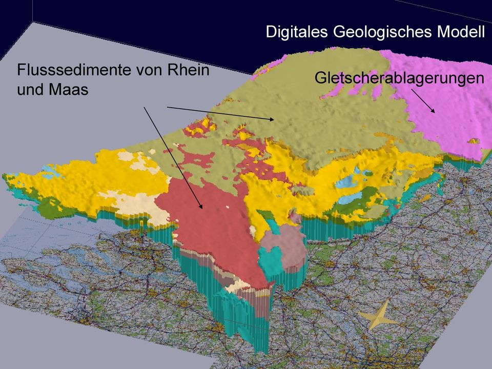 Geologisches Modell