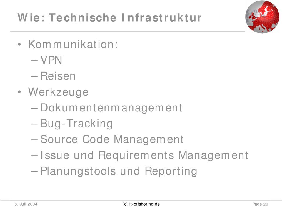 Bug-Tracking Source Code Management Issue und