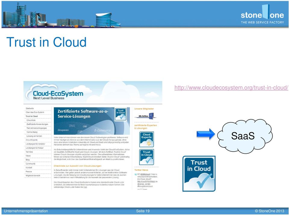 org/trust-in-cloud/ SaaS