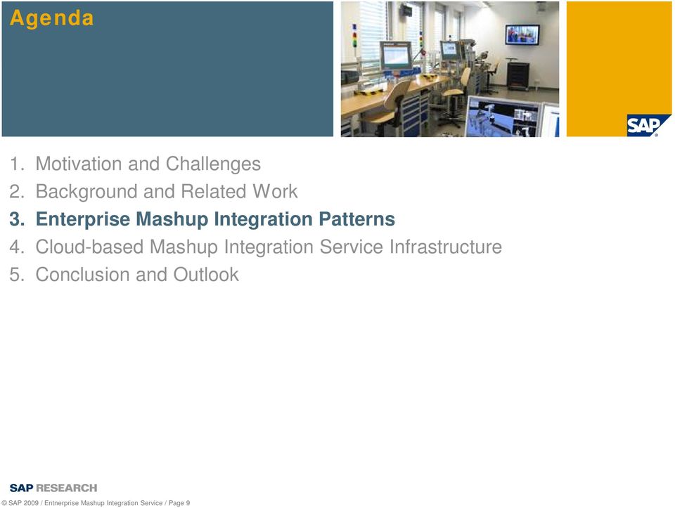 Enterprise Mashup Integration Patterns 4.